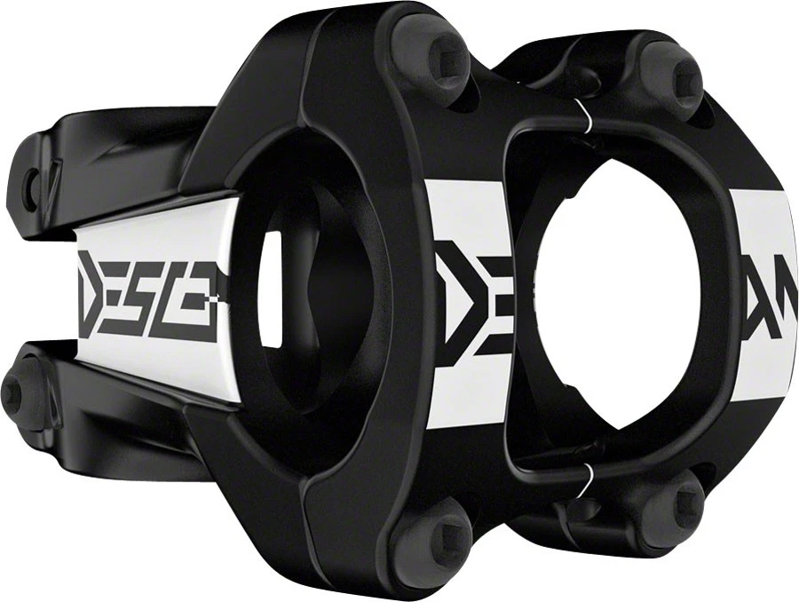 TRUVATIV Descendant 50mm 31.8mm Clamp 1-1/8 Stem Black