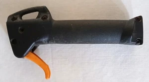 Ryobi 875R 791-182808 Drosselklappengehäuse und Abzugsbaugruppe - Bild 1 von 2