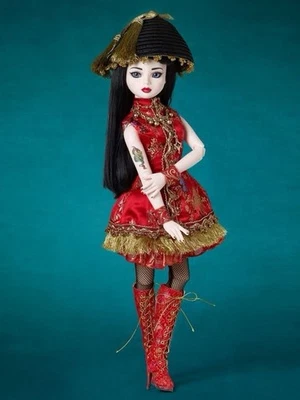 Muñeca Ellowyne Wilde Far East Day Dreams de Tonner en caja original Foto 1 de 4