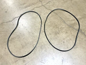 Lote de 2 correas en V Continental B120 HY-T Plus nuevas - sin caja - Imagen 1 de 4