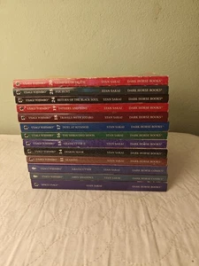 Usagi Yojimbo TPB Lote de 6 Libros Volumen 13 14 15 18 19 20 Fantagraphics Gráfico - Imagen 1 de 9