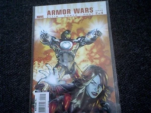 Ultimate armor wars # 2 Marvel Comic - Bild 1 von 1