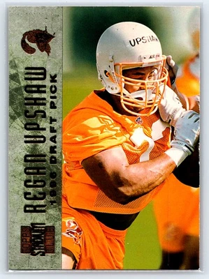 1996 Stadium Club #147 Regan Upshaw Rookie - Image 1 of 2