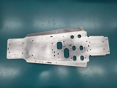 Vintage Kyosho USA-1 Nitro CHASSIS For NITRO Monster Truck, 1990s RC Parts - Image 1 of 4