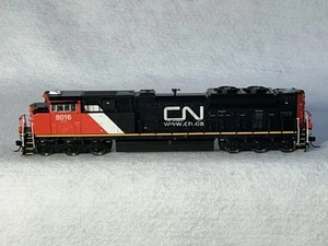Handsome BLI CN SD-70ACE DCC/Sound Paragon 4 HO Website Scheme, Smoke - Picture 1 of 13