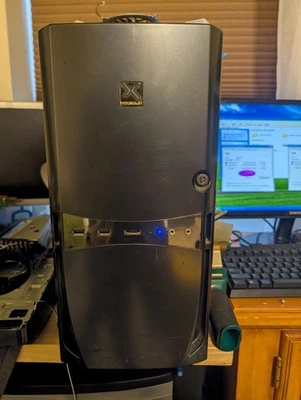 windows xp retro gaming pc With M.2 - Image 1 of 3