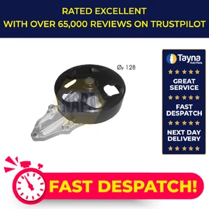 Water Pump fits HONDA FR-V BE3 2.0 05 to 06 K20A9 Coolant NAPA 19200PNA003 New - Picture 1 of 8