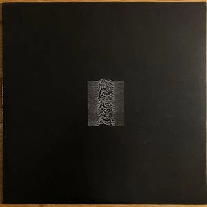 Joy Division – Unknown Pleasures LP - Picture 1 of 8
