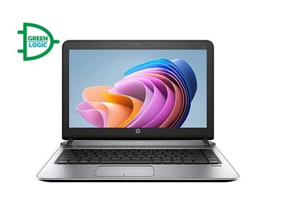 Portatile Notebook HP Probook 430 G3 13.3" i3-6100U RAM 8GB SSD 256GB WIN 11 Pro - Immagine 1 di 4