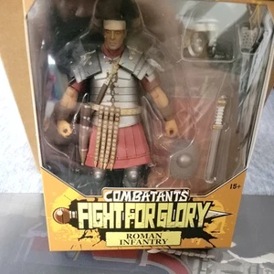 NEU Xesray Studios Combatants Fight For Glory Wave römische Infanterie Figur Spielzeug - Bild 1 von 4