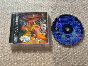 Rogue Trip: Vacation 2012 (Sony PlayStation PS1, 1998) - COMPLETO *PROBADO - Imagen 1 de 5