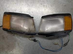 Toyota Corolla AE86 Levin 1983-87 Side / Corner Lights - Picture 1 of 12