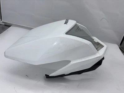 VISEIRA DE FAROL 2023 22-24 HONDA XR150LE - Imagem 1 de 4