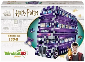 Puzzle 3D Mini 130 Teile Harry Potter Der Ritterbus - Bild 1 von 2