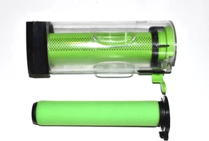 Original Schmutzbehälter Zylinder für AirRam MK2 AR20 AR21 AR29 AR30 AR43 AR46 - Bild 1 von 6