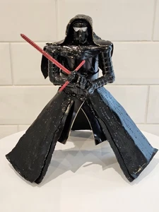 INSPIRIERT VON: KYLO REN AUS STAR WARS - GUARD - MAPKYLOAP METAL ART PRODUCTIONS - Bild 1 von 12