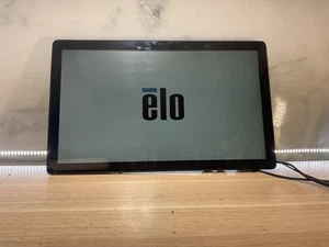 ELO E390263 I-Serie (Modell ESY22i1D) Android 10 mit GMS, 21,5" Touch mit Wandhalterung - Bild 1 von 5