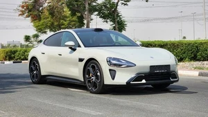 Xiaomi SU7 Max | 495kW | 0-100 2,78s | 101 kWh (800km CLTC) - Bild 1 von 5