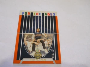 Mike Ditka 050/125 For The Age Orange Chicago Bears 2022 Panini Legacy - Bild 1 von 3