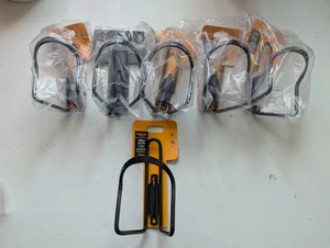 X6 Halfords Legierung Fahrrad Flaschenhalter leicht universelle Passform - GROSSPACKUNG MENGE 6 - Bild 1 von 3