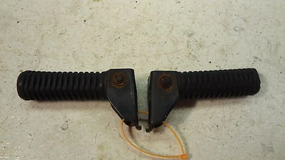 1979 Honda CX500 CX GL 500 Deluxe H706. подножки и кронштейны для заднего пассажира - Изображение 1 из 4