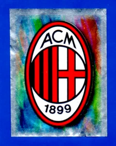 FIGURINA CALCIATORI PANINI 2007/08 N. 243 SCUDETTO MILAN REC/RECOVERED - Picture 1 of 1