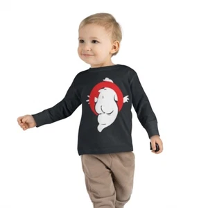 Toddler Long Sleeve Tee - Picture 1 of 25