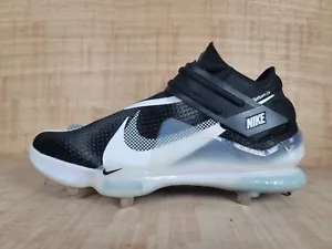 Nike Force Zoom Trout 7 Mid schwarz weiß Metall Baseball Stollen Herren Größe 15 - Bild 1 von 10