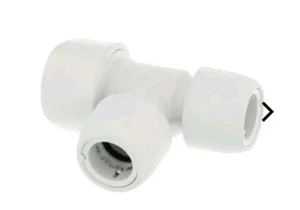 Hep2O HD14A/22WS T-shirt di riduzione push fit - 22 x 10 x 10 mm - Foto 1 di 3