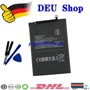 Battery BN4A Akku für Xiaomi Redmi Note 7 M1901F7C M1901F7E 3900mAh 3.85V +TOOLS - Zdjęcie 1 z 2