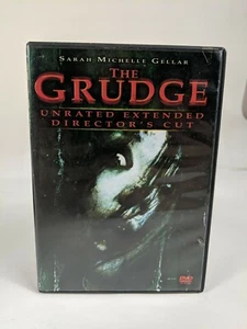 The Grudge (DVD, 2004) Horror Film directed by Takashi Shimizu - Picture 1 of 5