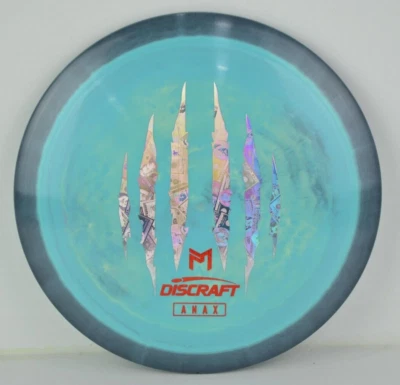 💵MONEY💵 Discraft Swirly ESP Anax, 6x CLAW, Paul McBeth, 174g - Image 1 of 4