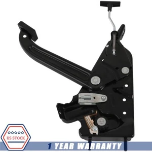 Parking Emergency Brake Pedal For Jeep Wrangler Jeep YJ CJ-6 CJ-7 CJ-8 5093656AA - Picture 1 of 15