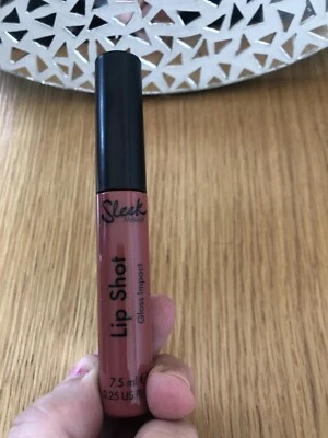 Elegante Brillo Labial Inyección Impacto - Parcela Tono 18ml Nuevo Foto 1 de 3