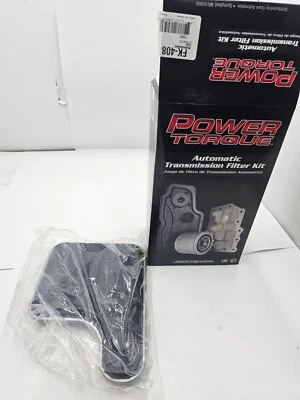 Filtro de transmisión automática Power Torque FK408 para modelos Ford Edge 2013-2014 Foto 1 de 4