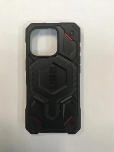UAG Urban Armor Gear Monarch Pro Case Apple iPhone 16 Pro - Carbon Fiber - Zdjęcie 1 z 2