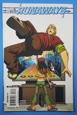 Runaways (Vol.3) #3 Marvel Comics 2008 "Dead Wrong (Part 3)"