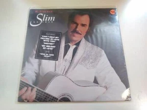 Slim Whitman – Mr. Songman New Sealed Epic Cleveland LP Record 1981 Country - Picture 1 of 2