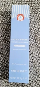 'First Aid Beauty' Ultra Repair Rescue Skin Barrier Balm 1oz New Exp 8/2026 - Picture 1 of 6