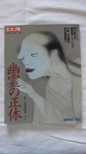 Japanese YOKAI YOUKAI GHOST PHANTOM book - Real nature of the ghost 1997 - Picture 1 of 3