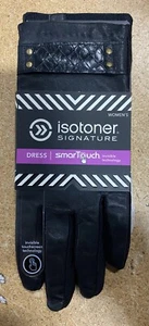Abito firmato Isotoner SmartTouch nero XL donna - Foto 1 di 3