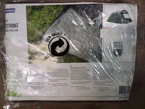 OUTWELL FOOTPRINT FOR CAPE CORAL 400 - FOOTPRINT / GROUNDSHEET - Picture 1 of 2