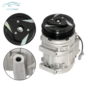 A/C Compressor W/Clutch 8832035540 For 1995 1996-2004 Toyota Tacoma 2.7L l4 - Foto 1 di 13