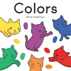 Airlie Anderson Colors Libro De Carton Curious Cats