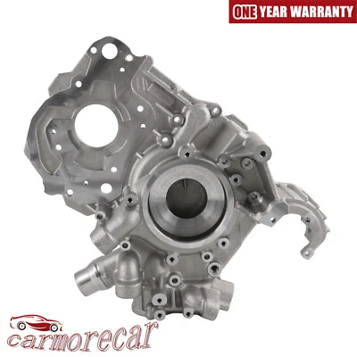 New Timing Cover 8C346D080BA For Ford F250SD 350SD 6.4L 2008-2010 8C3Z6019B - Image 1 of 4