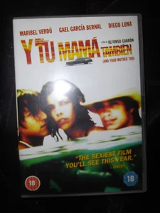 Y TU MAMA TAMBIEN DVD - Picture 1 of 1