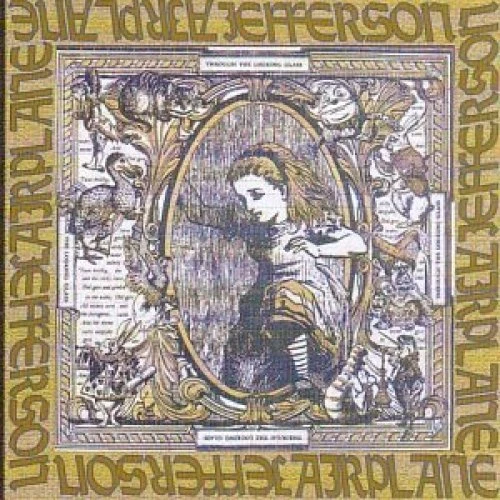 Jefferson Airplane Through the looking glass  [CD] - Bild 1 von 1