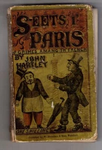 Seets I'Paris Or Grimes Amang Th'French : John Hartley - Imagen 1 de 1