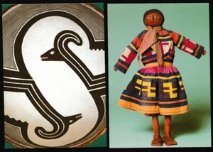 US USPS ART of the  America ladcsapes post cardsx10 - Picture 1 of 10