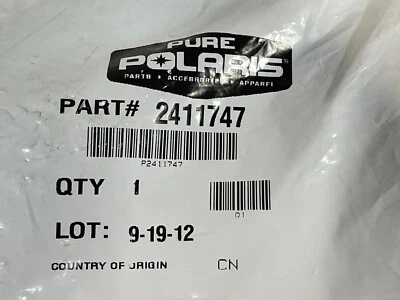 OEM Victory Motorcycles 12V Wiring Harness for 2012-2017 Cross Country Touring - Image 1 of 3